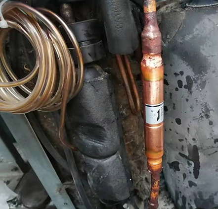 廊坊美的变频多联机空调维修售后服务中心