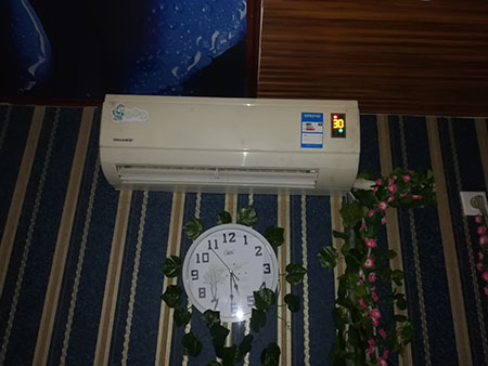 廊坊空调维修售后服务中心