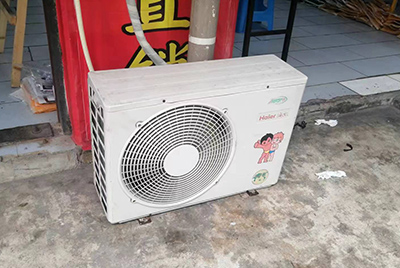 廊坊空调突然不制冷只吹自然风怎么办？