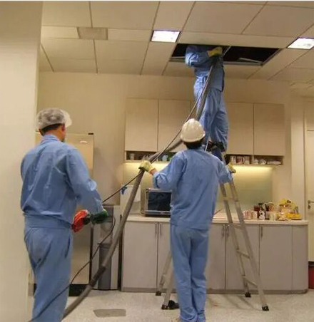 廊坊中央空调维修