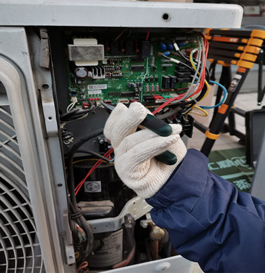  廊坊维修空调不制热